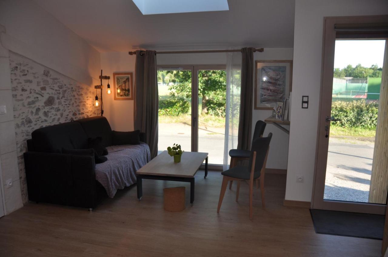 gîte cosy d'Oudon ✰ proche baignade&Loire✰ Extérieur photo