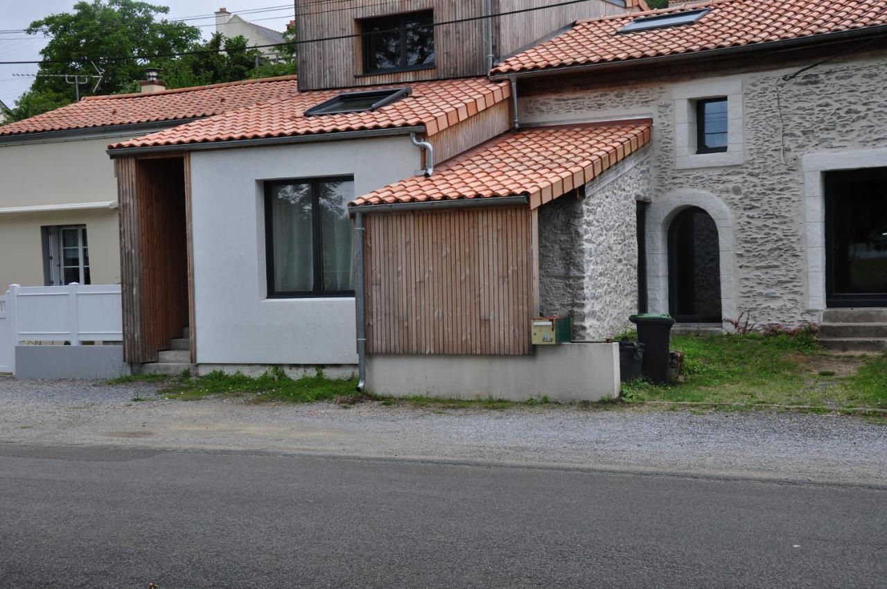 gîte cosy d'Oudon ✰ proche baignade&Loire✰ Extérieur photo